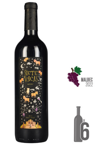Siete Vacas Malbec