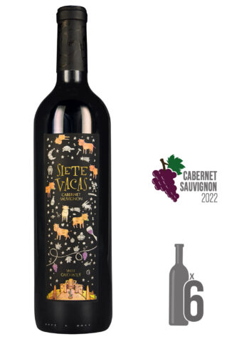 Siete Vacas Cabernet Sauvignon