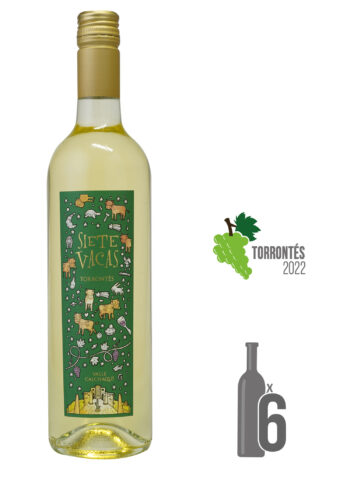 Siete Vacas Torrontes