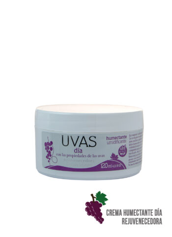 Crema Día humectante