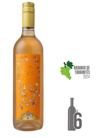 Siete Vacas Naranjo de Torrontes